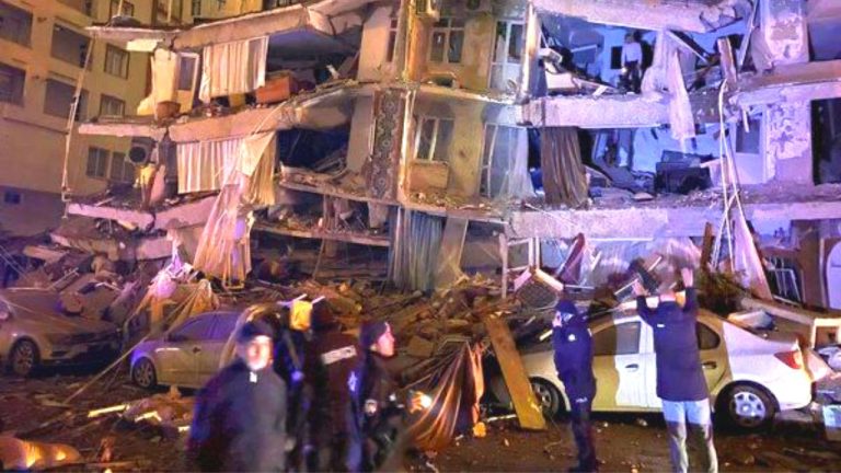 Dompet Dhuafa Siapkan Bantuan Korban Gempa Dahsyat Turki 4 Dompet Dhuafa Siapkan Bantuan Korban Gempa Dahsyat Turki