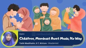 Childfree, Membuat Awet Muda, No Way