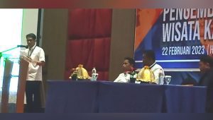 Sekdis Pariwisata Buka Sosialisasi Pengembangan Daya Tarik Wisata Kota