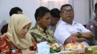 Camat Wajo Hadiri Rakor Kamseltibcar