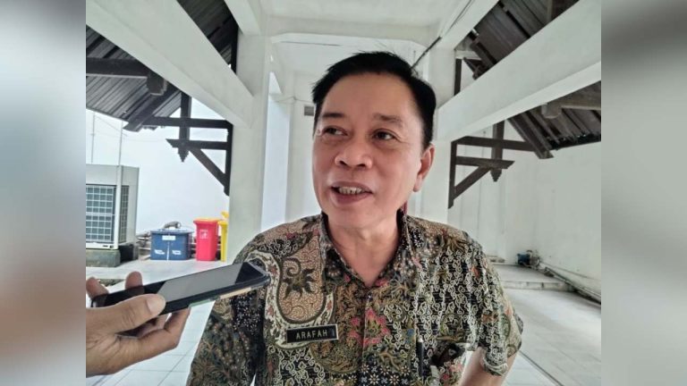 Kadishub Sulsel: Presiden Direncanakan Meresmikan PSN Kereta Api Maros Barru 3 Kepala Dinas Perhubungan (Kadishub) Provinsi Sulsel Muhammad Arafah