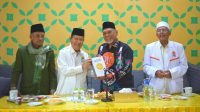 PKS Sulsel Sambangi Ormas, Amri Arsyid: Kami Ingin Dengarkan Nasehat