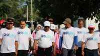 Meriahkan Jalan Sehat Bersama BUMN, PLN Pasarkan Produk UMKM di Bombana