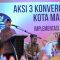 Tekan Angka Stunting, Ketua TP PKK Makassar Tekankan Sinergitas Lintas Sektor
