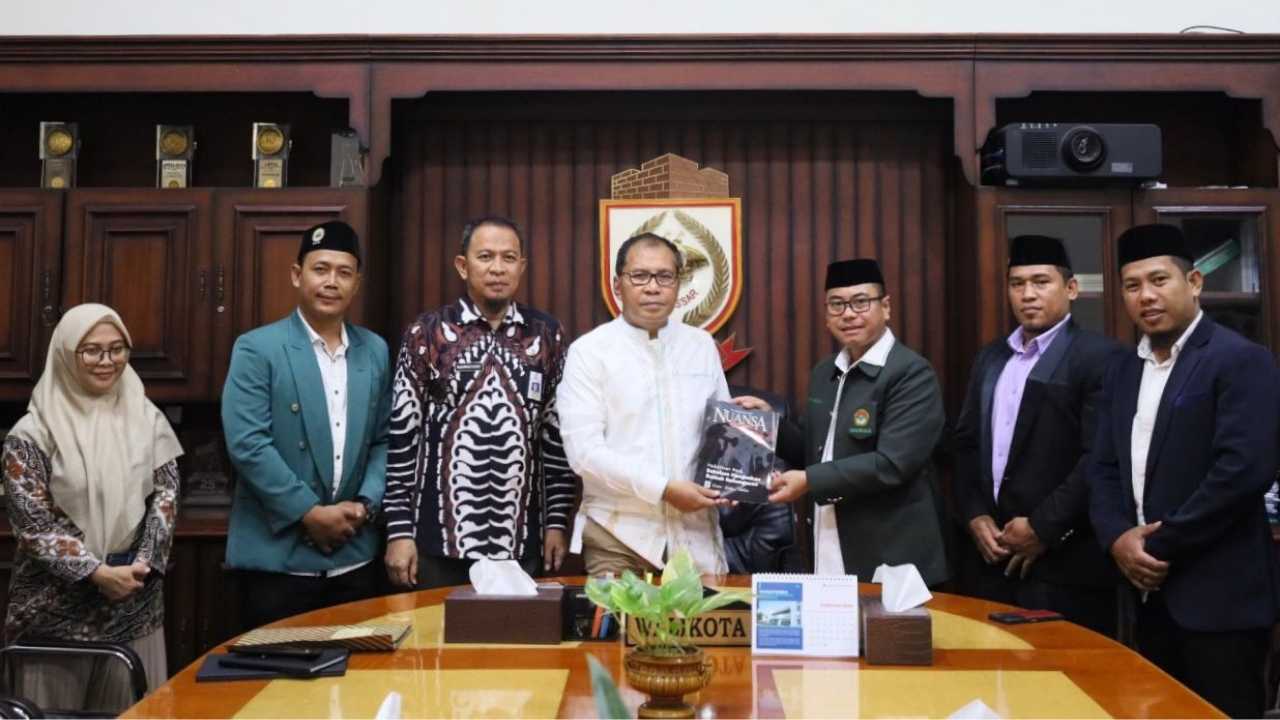 Sinergitas Pemkot Makassar dengan Ormas Islam, Ambil Peran Sukseskan Program Jagai Anakta