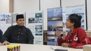 Garuda Keadilan Bertemu Andi Amar Ma’aruf Sulaiman, Ada Apa?