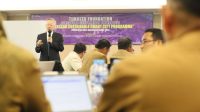 Ikuti Workshop Capacity Building Temasek Foundation SCE, ASN Pemkot Makassar Siap Sharing Ilmu