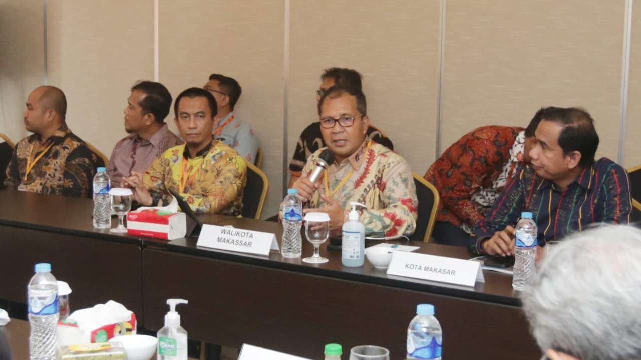 Lewat Program Lorong Wisata, Danny Pomanto Optimistis Raih PPD 2023