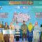 Ketua PKK Makassar Serahkan Penghargaan Pemenang Fashion Show Festival UMKM Lorong Wisata