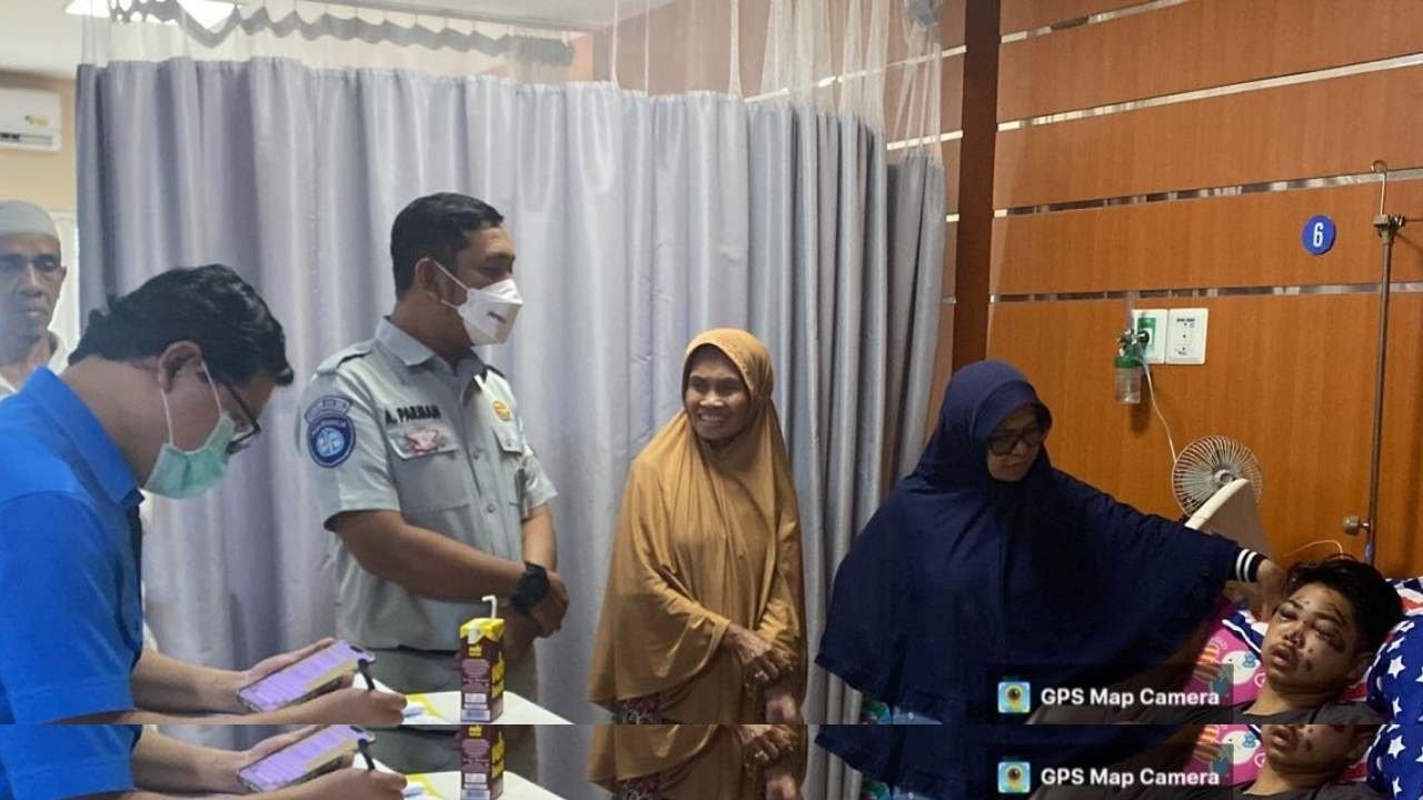 Jasa Raharja Sulsel Maksimalkan Pelayanan Santunan Terintegrasi Digital dengan IRSMS