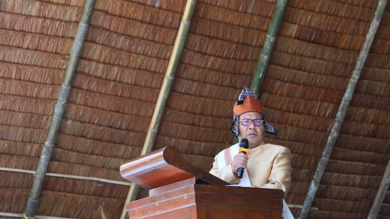 Masyarakat Torut: Terima Kasih Danny Pomanto Jadikan Makassar sebagai Rumah Bersama 2 Masyarakat Torut: Terima Kasih Danny Pomanto Jadikan Makassar sebagai Rumah Bersama