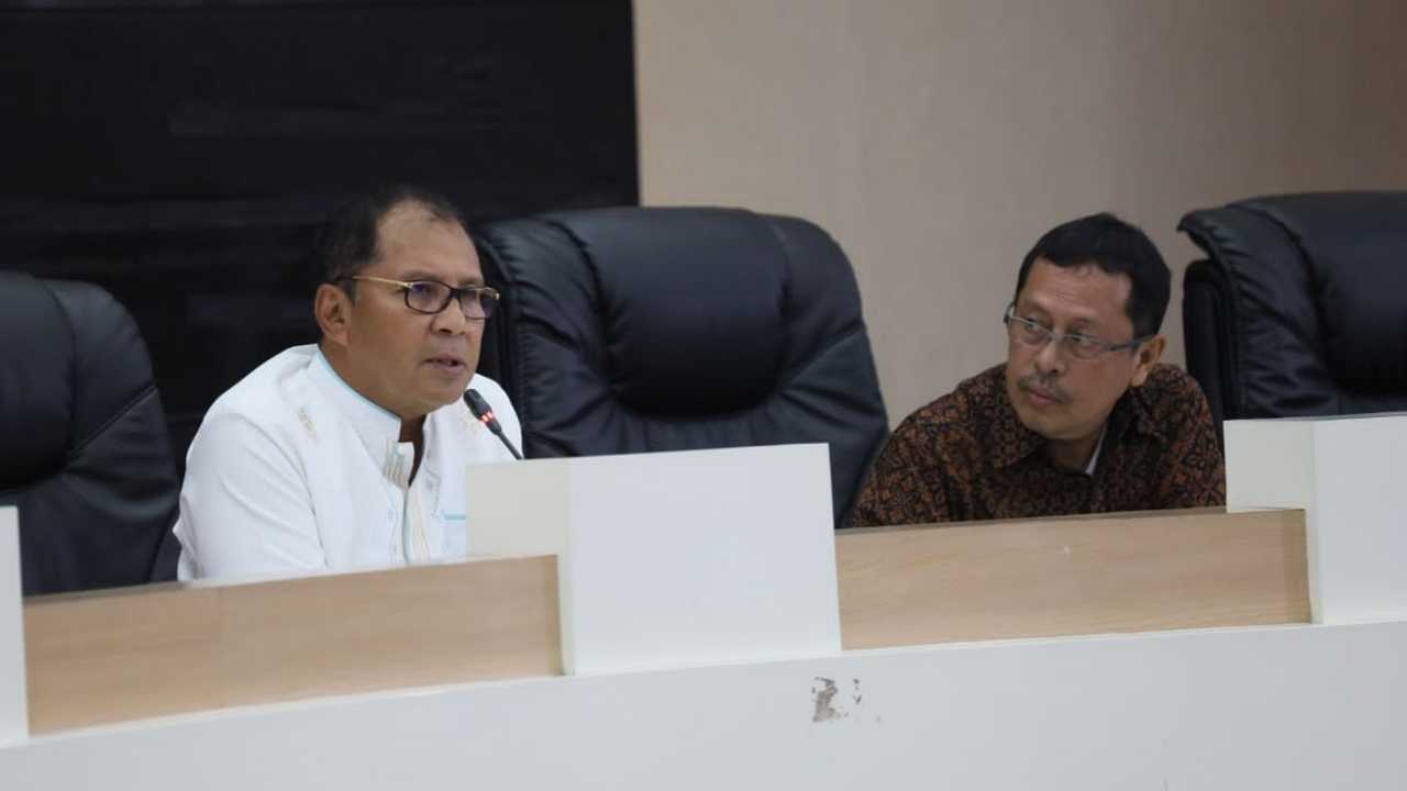 Danny Pomanto Agendakan Salat Subuh Berjamaah Tiap Pekan Selama Ramadan