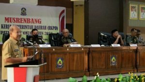 Ini Capaian Kinerja Pemerintahan Pasangan Iksan – Paris