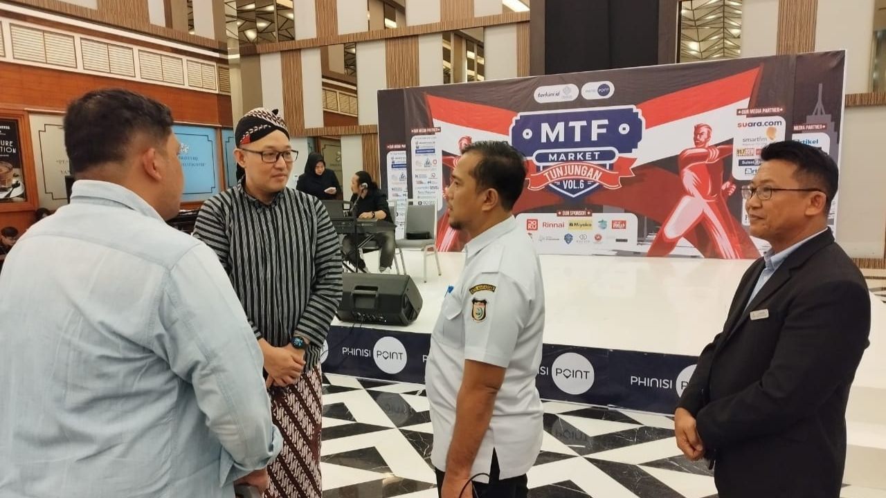 MTF Market Volume 6