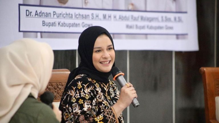 Priska Paramita Adnan: Aspirasi Anak Penting Bagi Pembangunan Daerah