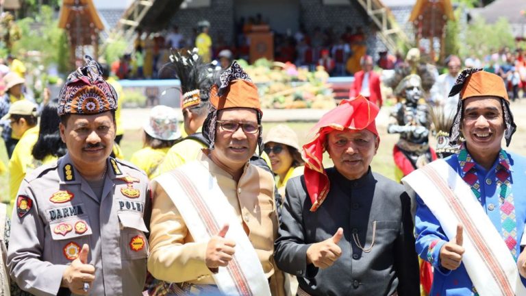 Masyarakat Torut: Terima Kasih Danny Pomanto Jadikan Makassar sebagai Rumah Bersama