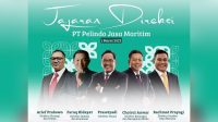 Pelindo Pergantian Komisaris Utama & Direksi Subholding Pelindo Jasa Maritim
