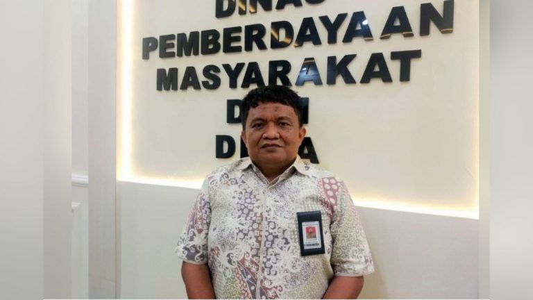 Kadis PMD Sulsel: Masa Jabatan Kades Sudah Jelas Dalam Aturan UU 4 Kepala Dinas Pemberdayaan Masyarakat dan Desa (PMD) Sulsel Muh Saleh