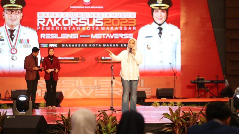 Penutupan Rakorsus Pemkot Makassar 2023, Wakil Wali Kota Makassar Tekankan Pentingnya Kolaborasi Seluruh OPD 7 Penutupan Rakorsus Pemkot Makassar 2023, Wakil Wali Kota Makassar Tekankan Pentingnya Kolaborasi Seluruh OPD