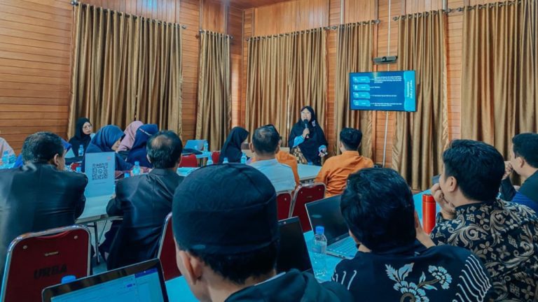 SPIDI Gelar Workshop Leadership “Transformasi Manajemen Sekolah Berbasis Digital: Best Practice Google Reference School”