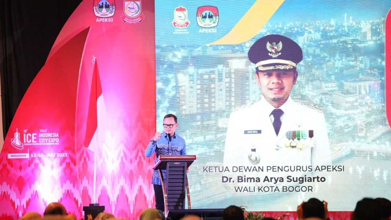 APEKSI 2023 Akan Bahas Isu Strategis Pemerintah Kota