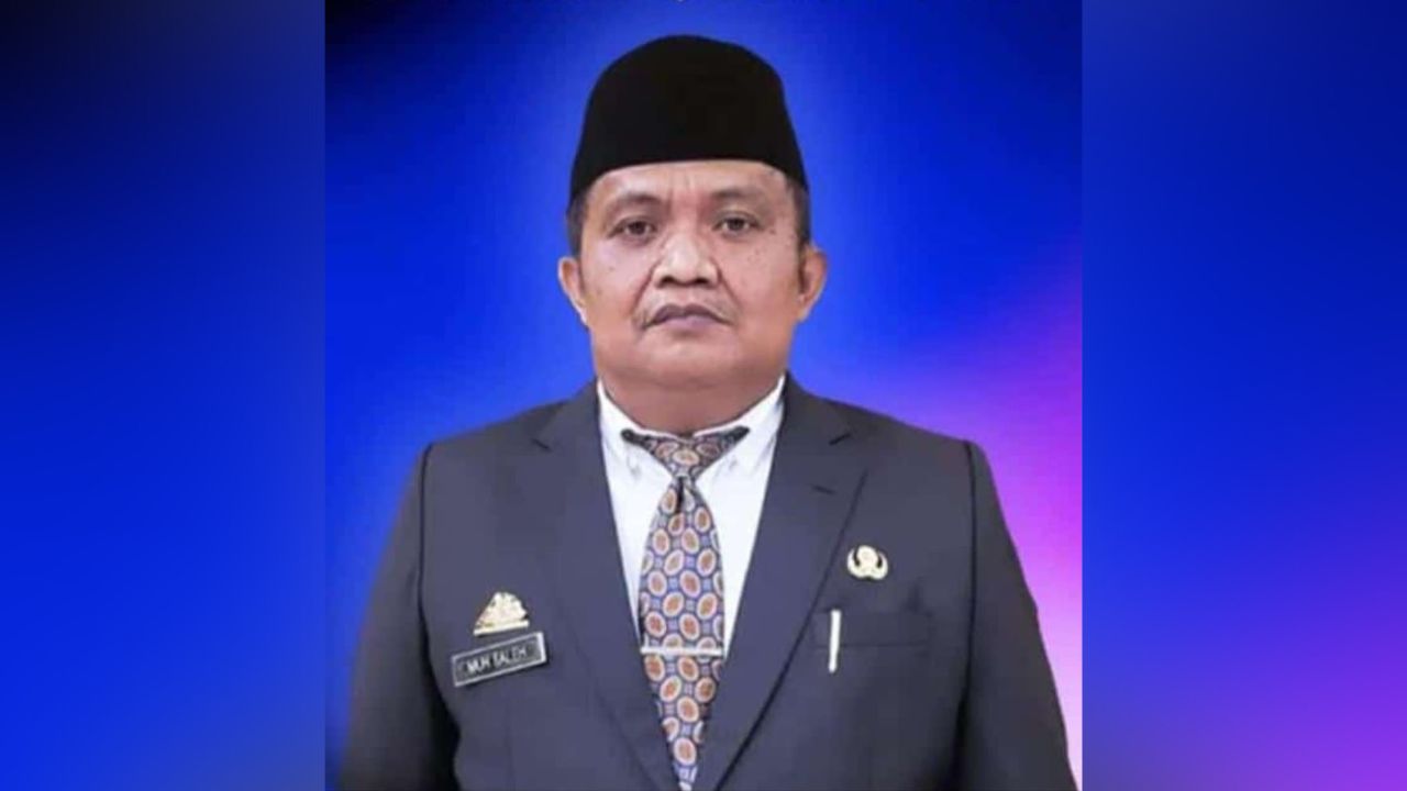 Gubernur Sulsel Tunjuk Muh Saleh sebagai Plt Kadis ESDM