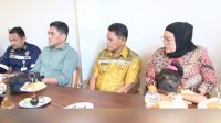 Camat Ujung Tanah Hadiri Rakor Keamanan dan Kebersihan Pelabuhan Paotere