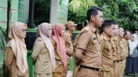 Camat Rappocini Harap Jajarannya Teliti dalam Pelayanan Administrasi