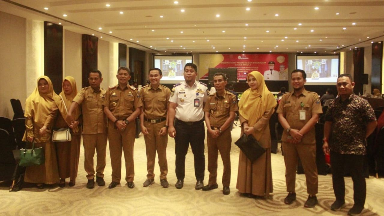 Jeneponto Tampilkan Dua Inovasi Pelayanan Publik Pada Ajang KIPP 2 Jeneponto Tampilkan Dua Inovasi Pelayanan Publik Pada Ajang KIPP