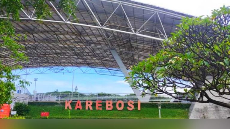 Renovasi Total Lapangan Karebosi, Dispora Makassar Siapkan Anggaran Rp71 Miliar 1 Karebosi