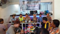 Lewat Jumat Curhat, Camat Hamna Ngopi Sembari dengar Keluh Kesah Warga