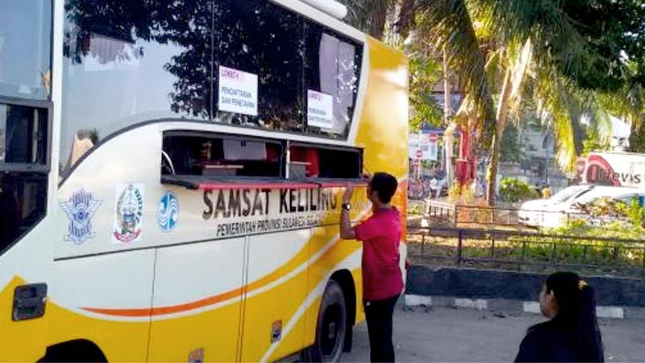 Bapenda Sulsel Terapkan Penghapusan Pajak Progresif