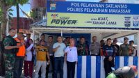 Camat Wajo Harap Kelancaran dan Ketertiban Lalu lintas