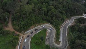 Pembangunan Jalan Ruas Takkalasi – Bainange – Lawo Dilanjutkan untuk 12,1 Km, Saat Ini Pembukaan Lahan