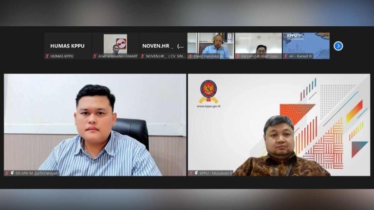 Kumpulkan Ratusan Produsen & Distributor Minyak Goreng, KPPU Advokasi Agar Tak lakukan Perilaku Penjualan Bersyarat 5 Kumpulkan Ratusan Produsen & Distributor Minyak Goreng, KPPU Advokasi Agar Tak lakukan Perilaku Penjualan Bersyarat