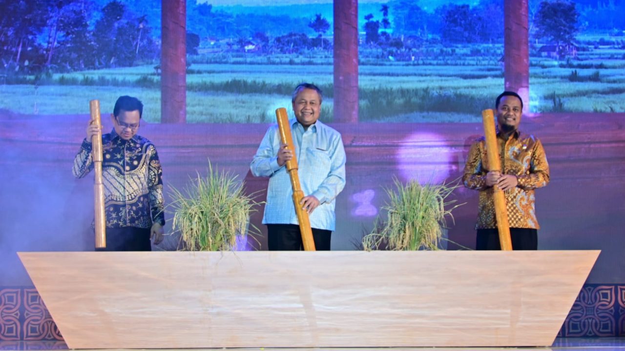 Gubernur BI dan Komisi XI DPR RI Puji Penanganan Inflasi di Sulsel