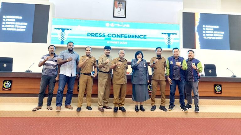 Kejuaraan Bola Basket Kopri Pertama Kali Digelar di Makassar, Kadispora Sulsel: Diikuti 10 Provinsi 3 Kejuaraan Bola Basket Kopri Pertama Kali Digelar di Makassar, Kadispora Sulsel: Diikuti 10 Provinsi