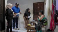 Pastikan Pelanggan Tak Ada Pelanggaran, Tim PDAM Makassar Survei Langsung Pelanggan Nonaktif