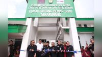 RPH Modern Tamarunang Resmi Dioperasikan, Siapkan Sistem Elektronik Terbaik & Higenis