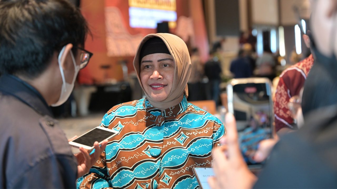 Hadiri Musrenbang RKPD 2024, PKK Makassar Siap Kolaborasi Bersama OPD