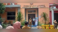 Pimpin Apel Pagi, Sekcam Wajo Ingatkan Peningkatan Kedisplinan