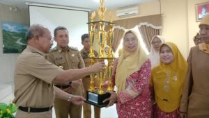 IGTKI Raih Juara Umum Tingkat Sulsel, Bupati Jeneponto Harap Prestasinya Lebih Ditingkatkan