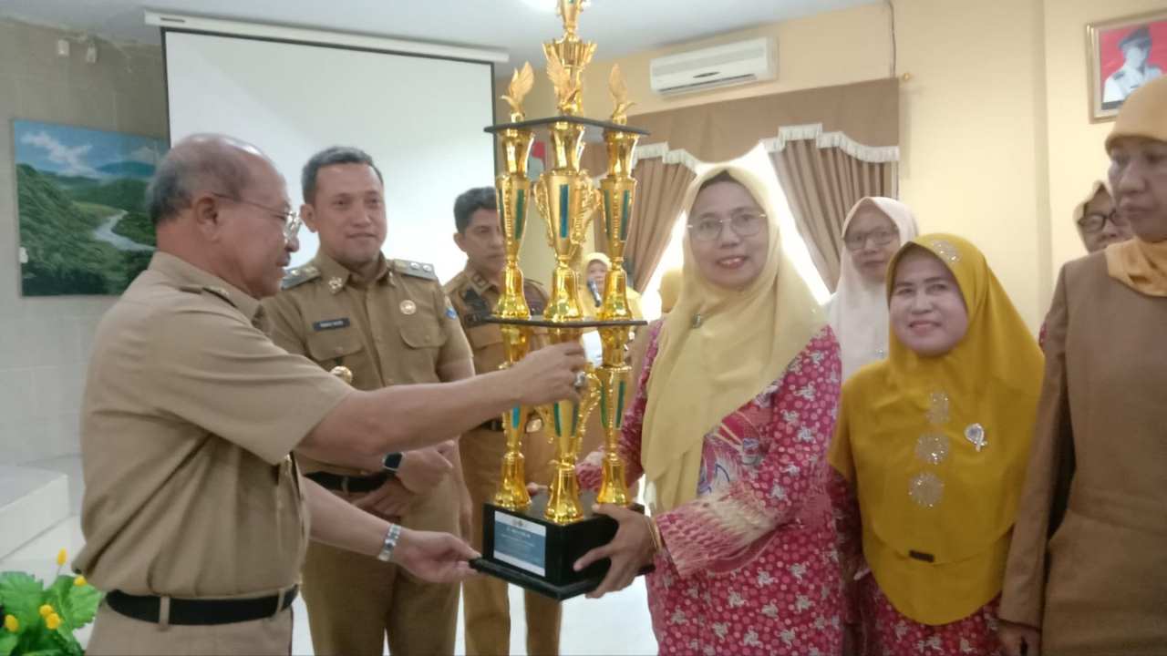 IGTKI Raih Juara Umum Tingkat Sulsel, Bupati Jeneponto Harap Prestasinya Lebih Ditingkatkan