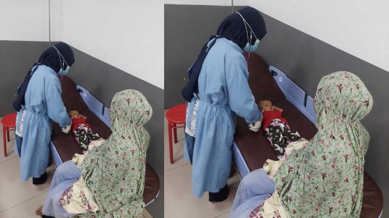 Peduli Stunting, Kapus Tamalate & Lurah Turun Langsung Bantu Bayi Malnutrisi di Balang Baru 13 Peduli Stunting, Kapus Tamalate & Lurah Turun Langsung Bantu Bayi Malnutrisi di Balang Baru