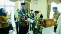 Sekda Jeneponto Tutup STQH ke XXVII, Kecamatan Batang Raih Juara Umum