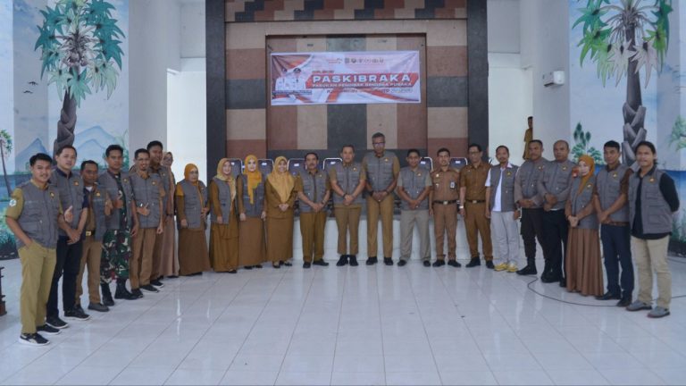 Paris Yasir Buka Seleksi Paskibraka Tahun 2023, Ini yang Disampaikan 6 Paris Yasir Buka Seleksi Paskibraka Tahun 2023, Ini yang Disampaikan