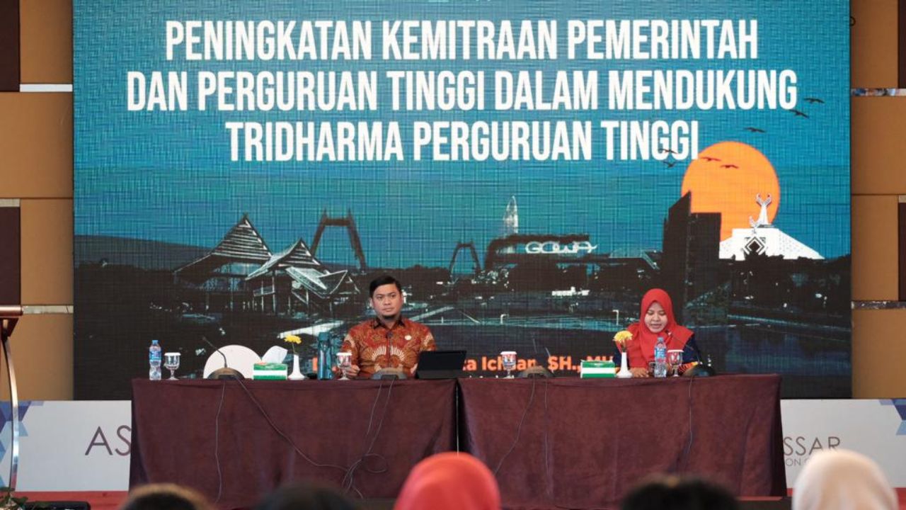 Bupati Gowa Dorong Kolaborasi Pemerintah dan Universitas Wujudkan Tridharma Perguruan Tinggi