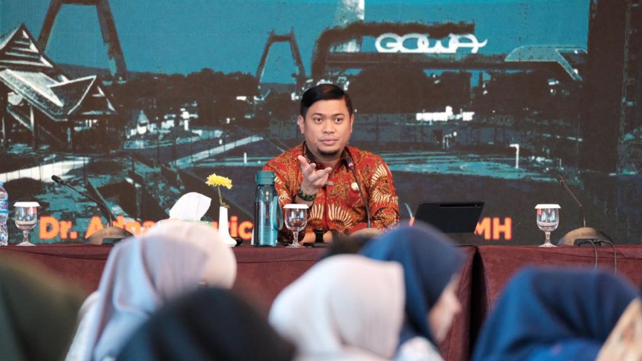 Bupati Gowa Dorong Kolaborasi Pemerintah dan Universitas Wujudkan Tridharma Perguruan Tinggi