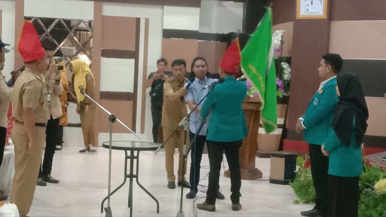 Lantik Pengurus PB HPMT, Iksan: Saya Titipkan HPMT untuk Senantiasa Dapat Perhatian 2 Lantik Pengurus PB HPMT, Iksan: Saya Titipkan HPMT untuk Senantiasa Dapat Perhatian