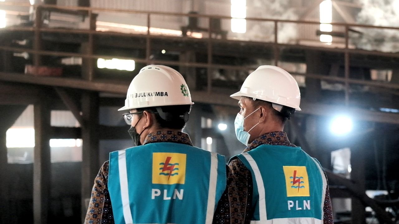 Terbesar di Sulawesi, PLN Kembali Tambah Pasokan Smelter Hingga Total Daya 310 MVA 2 Terbesar di Sulawesi, PLN Kembali Tambah Pasokan Smelter Hingga Total Daya 310 MVA